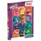 Disney Pixar Inside Out 2 Super Puzzle 300 Pcs