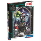 Disney Nightmare Before Christmas Super Puzzle 300 Bitar