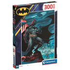 DC Comics Batman Super Puzzle 300 Pcs - Utmanande och Roligt
