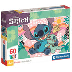 Disney Stitch pussel 60 bitar