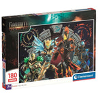 Gormiti The New Era Super Puzzle 180 Bitar