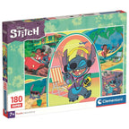 Disney Stitch Super Puzzle 180 Delar