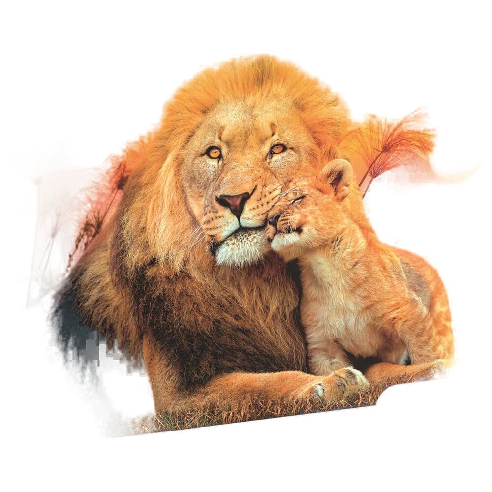 Unexpected Hug Super Puzzle 180 Bitar