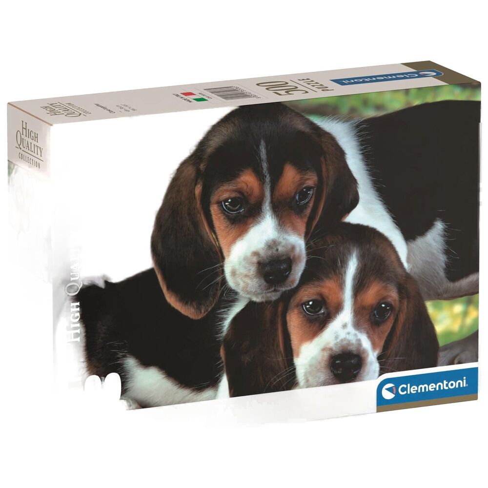 Högkvalitativt Närstående Pussel 500 Bitar