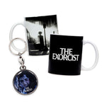 The Exorcist Mug + Metal Nyckelring - Samlarset