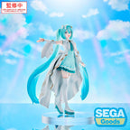 Unshuttered Sekai Färgglad Scen The Movie: En Miku Som Inte Kan Sjunga Hatsune Miku Luminasta Figur 20cm