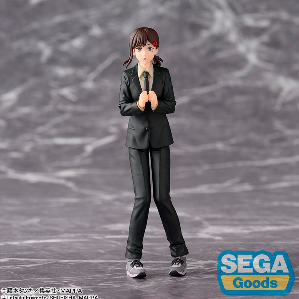 Chainsaw Man Kobeni Desktop x Dekorationsfigur 16cm