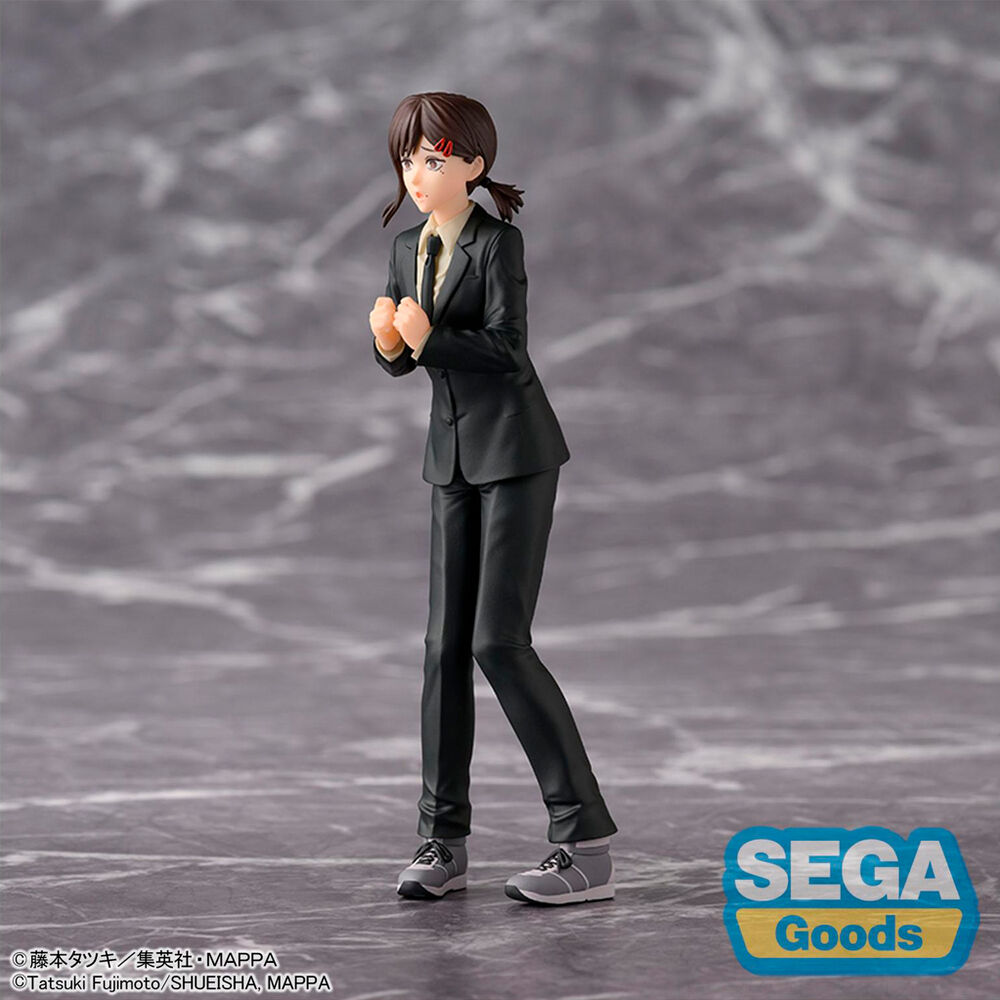 Chainsaw Man Kobeni Desktop x Dekorationsfigur 16cm