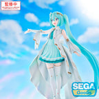 Unshuttered Sekai Färgglad Scen The Movie: En Miku Som Inte Kan Sjunga Hatsune Miku Luminasta Figur 20cm