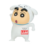 Crayon Shinchan Shiro Shinchan Figur 11cm
