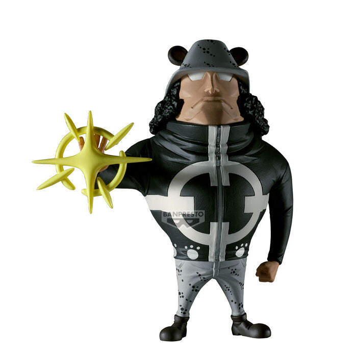 One Piece Pacifista Mega Figur 13cm - Samlarobjekt