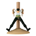 One Piece Zoro Pirate Figur 13cm