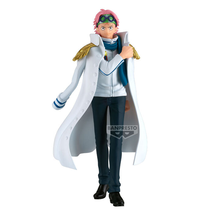 One Piece The Sukko Koby Figur 16cm - Samlarfigur
