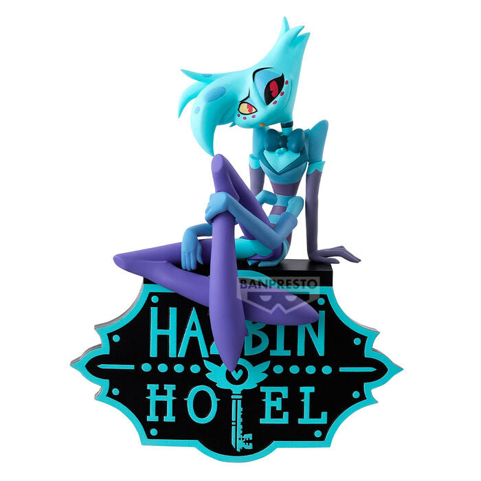 Hazbin Hotel Monitor Angel Dust Ver.B Figur 16 cm