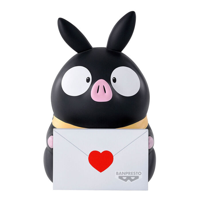 Ranma 1/2 P-Chan Sofvimates Figur 13 cm