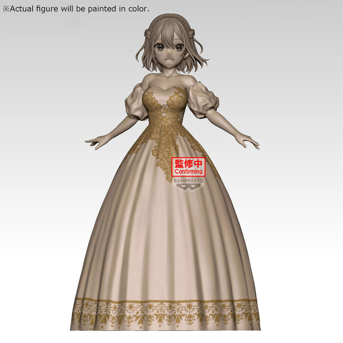 The Quintessential Quintuplets Yotsuba Nakano Figur 23cm