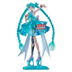 Hatsune Miku EmeraldGem Clearluxe Figur 28cm