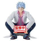 Gintama Mr. Ginpachi's Zany Class Ginpachi Sakata Figur 13 cm