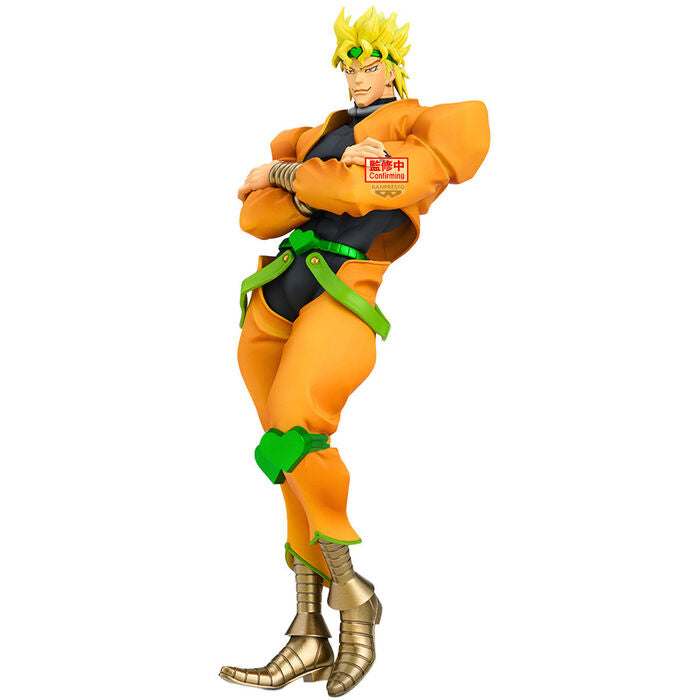 JoJo’s Bizarre Adventure Stardust Crusaders Mometria Dio figur 22cm