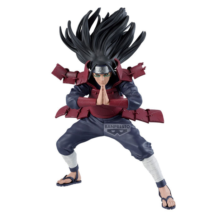 Naruto Shippuden Hashirama Senju Vibration Stars Figur 18cm