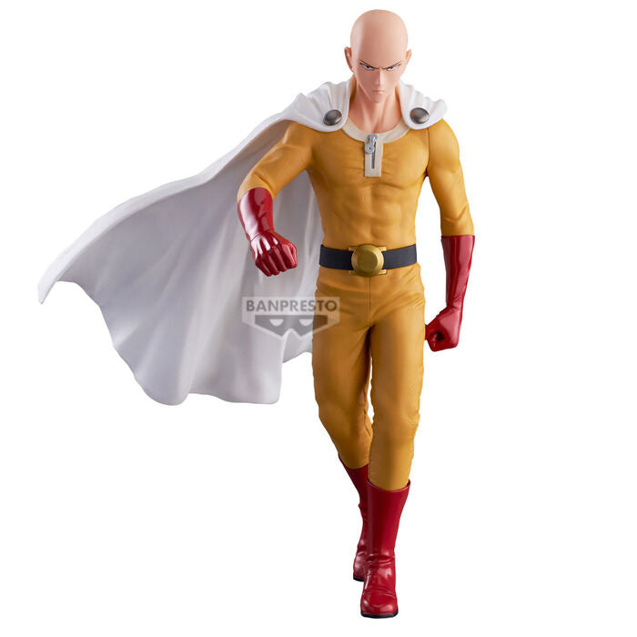 One Punch Man Saitama Gandista Figur 27cm