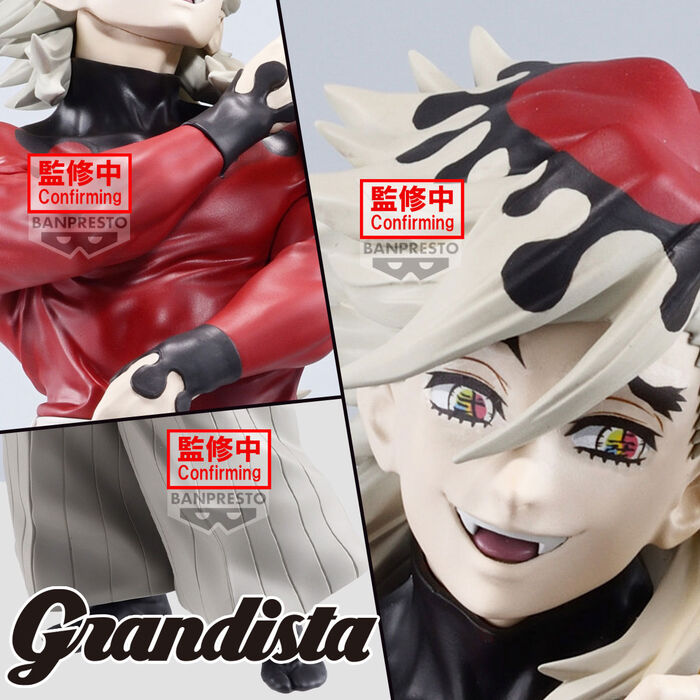 Demon Slayer Kimetsu no Yaiba Doma Grandista Figur 25cm