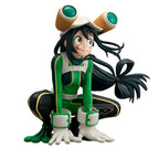 My Hero Academia Tsuyu Asui Glitter & Glamours Figur 14cm