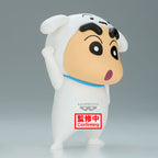 Crayon Shinchan Shiro Shinchan Figur 11cm