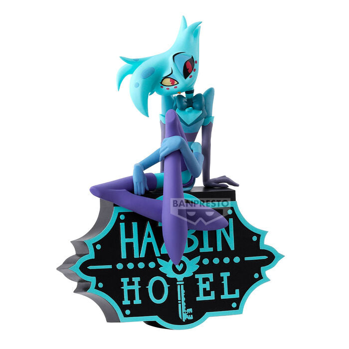 Hazbin Hotel Monitor Angel Dust Ver.B Figur 16 cm