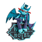 Hazbin Hotel Monitor Husk ver.B Figur 15cm