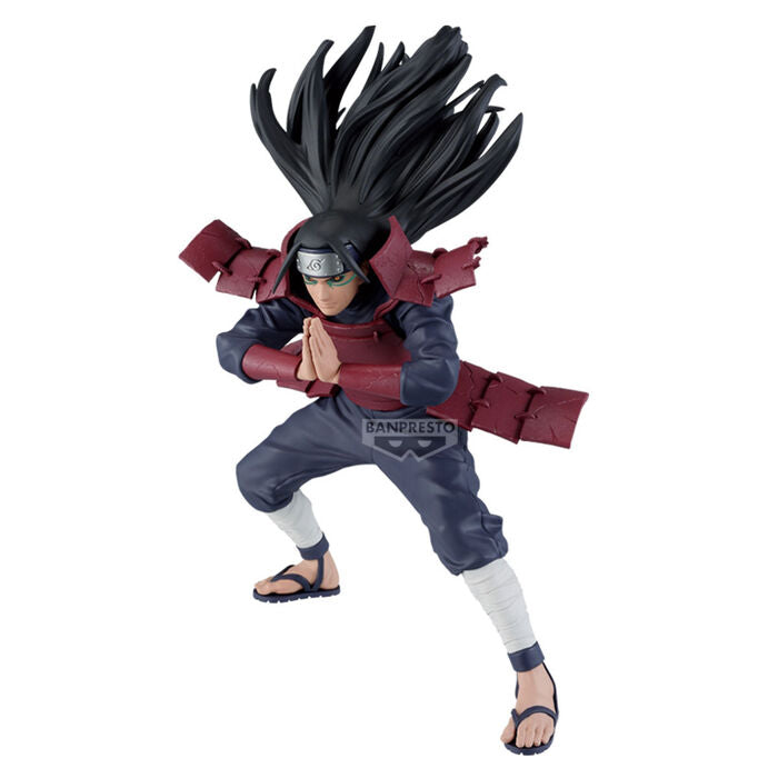 Naruto Shippuden Hashirama Senju Vibration Stars Figur 18cm