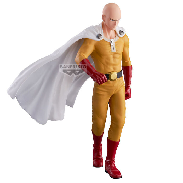 One Punch Man Saitama Gandista Figur 27cm