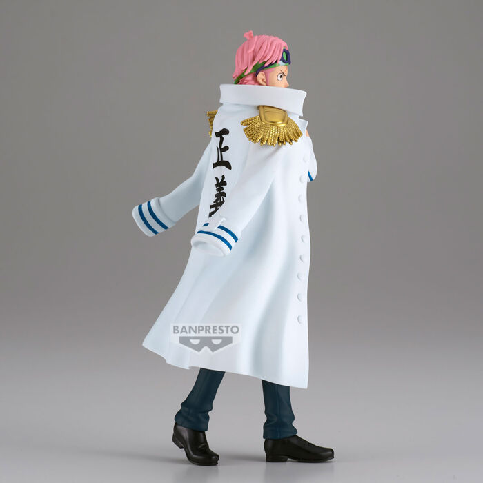 One Piece The Sukko Koby Figur 16cm - Samlarfigur