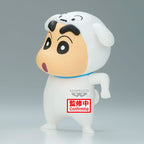 Crayon Shinchan Shiro Shinchan Figur 11cm