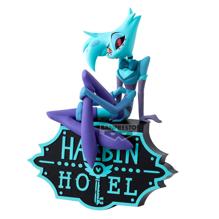 Hazbin Hotel Monitor Angel Dust Ver.B Figur 16 cm