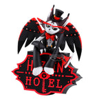Hazbin Hotel Monitor Husk ver.A Figur 15cm