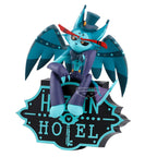 Hazbin Hotel Monitor Husk ver.B Figur 15cm