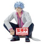 Gintama Mr. Ginpachi's Zany Class Ginpachi Sakata Figur 13 cm