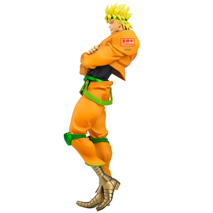 JoJo’s Bizarre Adventure Stardust Crusaders Mometria Dio figur 22cm