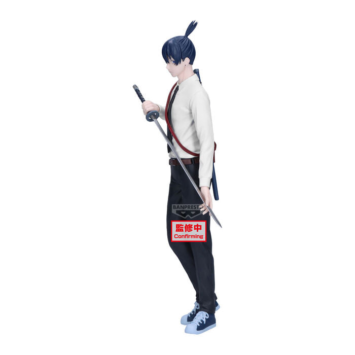 Chainsaw Man Aki Hayakawa Vibration Stars The Movie Reze Arc Figur 22cm