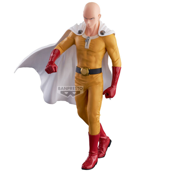 One Punch Man Saitama Gandista Figur 27cm