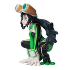 My Hero Academia Tsuyu Asui Glitter & Glamours Figur 14cm
