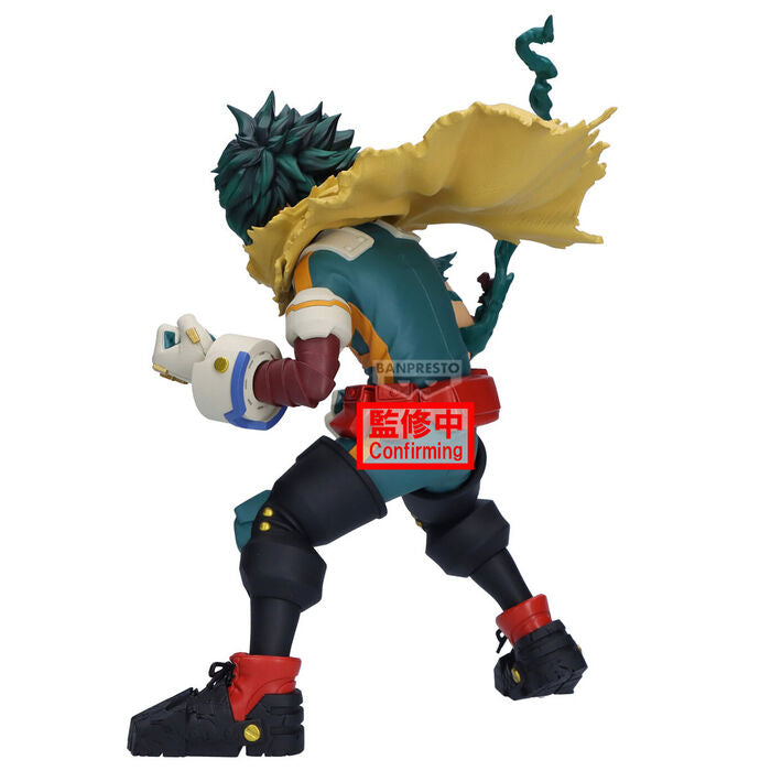My Hero Academia Izuku Midoriya Figur 22cm – Final Säsong