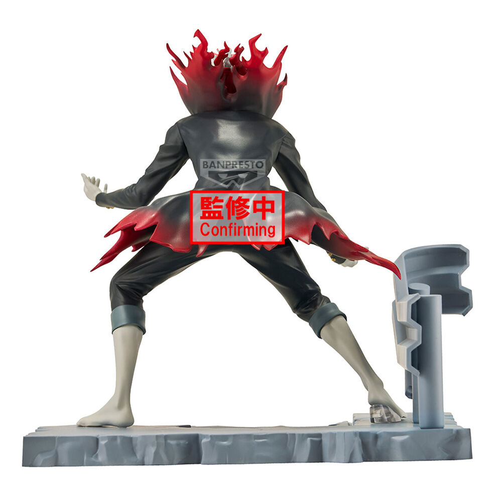 Dandadan Okarun Transformer Figur 12cm