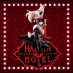 Hazbin Hotel Monitor Angel Dust Ver.A Figur 16cm – Samlarobjekt