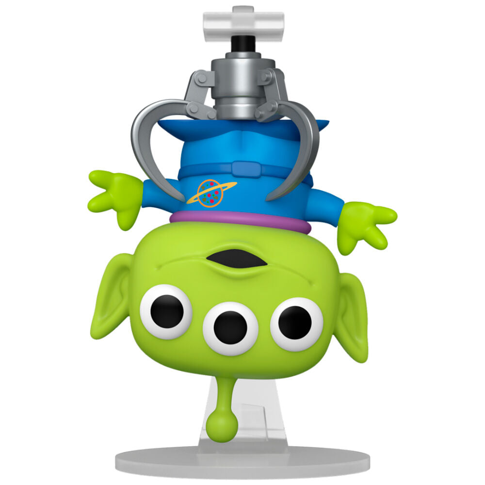 POP Figur Disney Pixar Toy Story Alien Med Klon