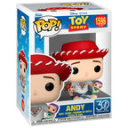 POP Figur Disney Pixar Toy Story Andy