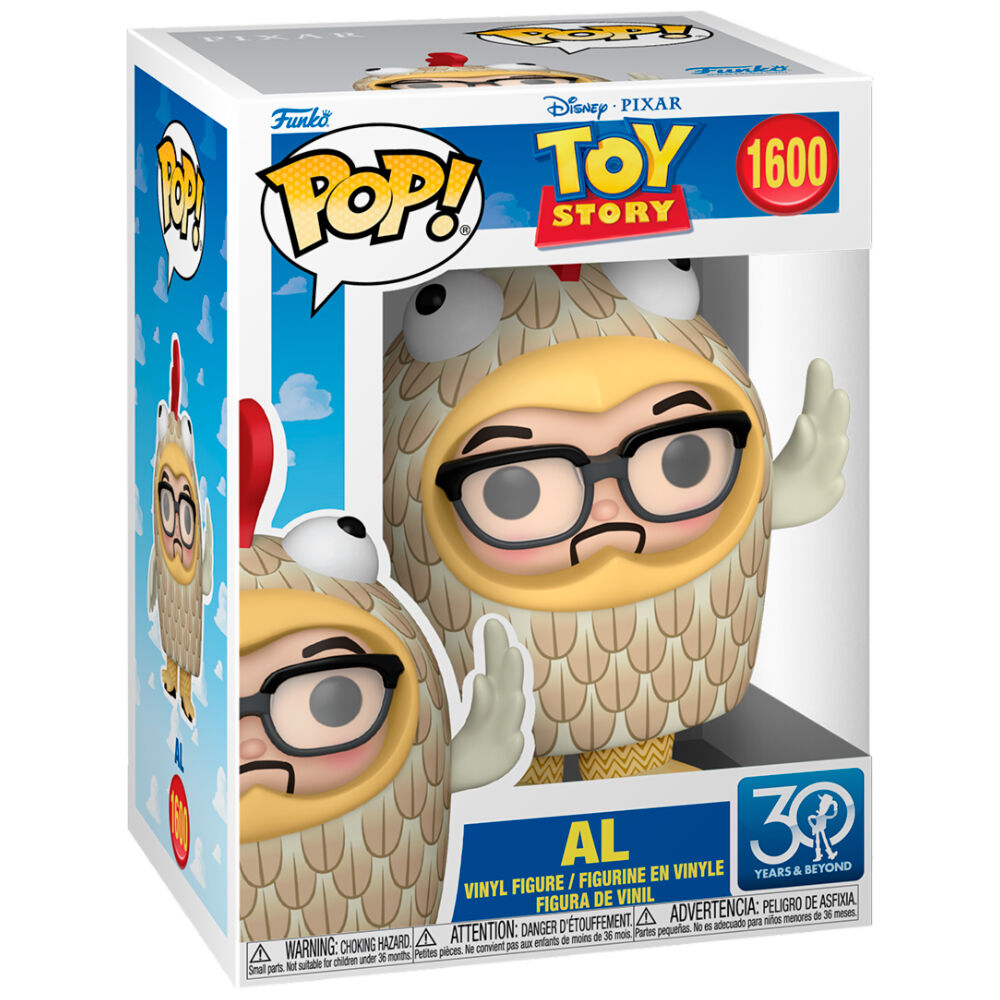Funko POP Figur - Disney Pixar Toy Story Al