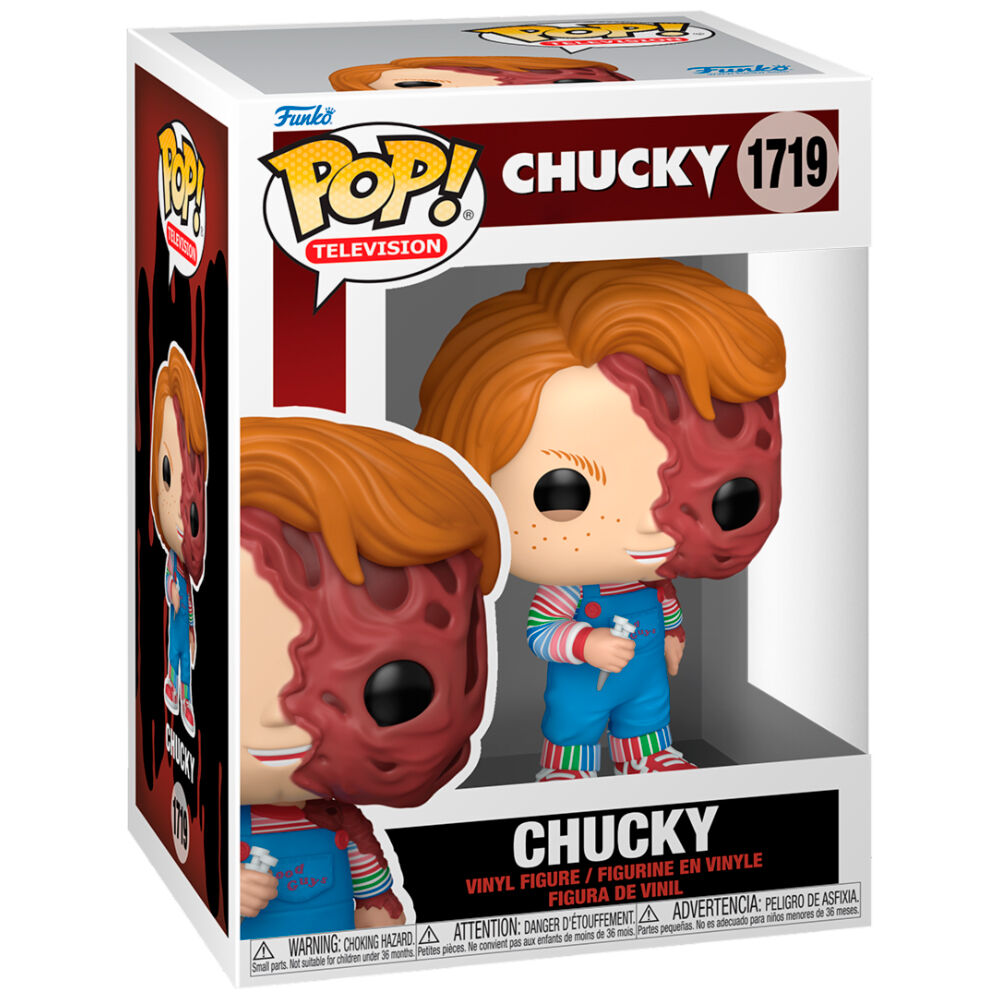 POP Figur Chucky - Chucky