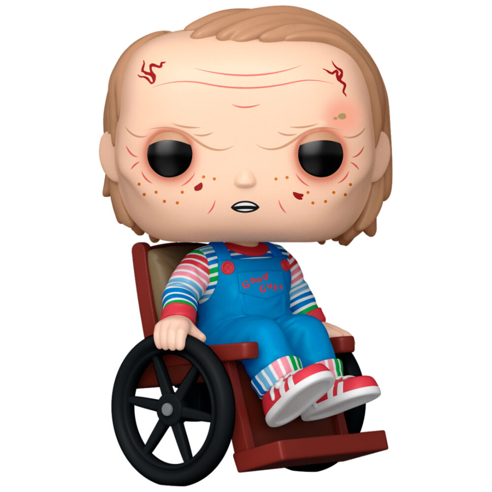POP Figur Chucky - Gamla Chucky